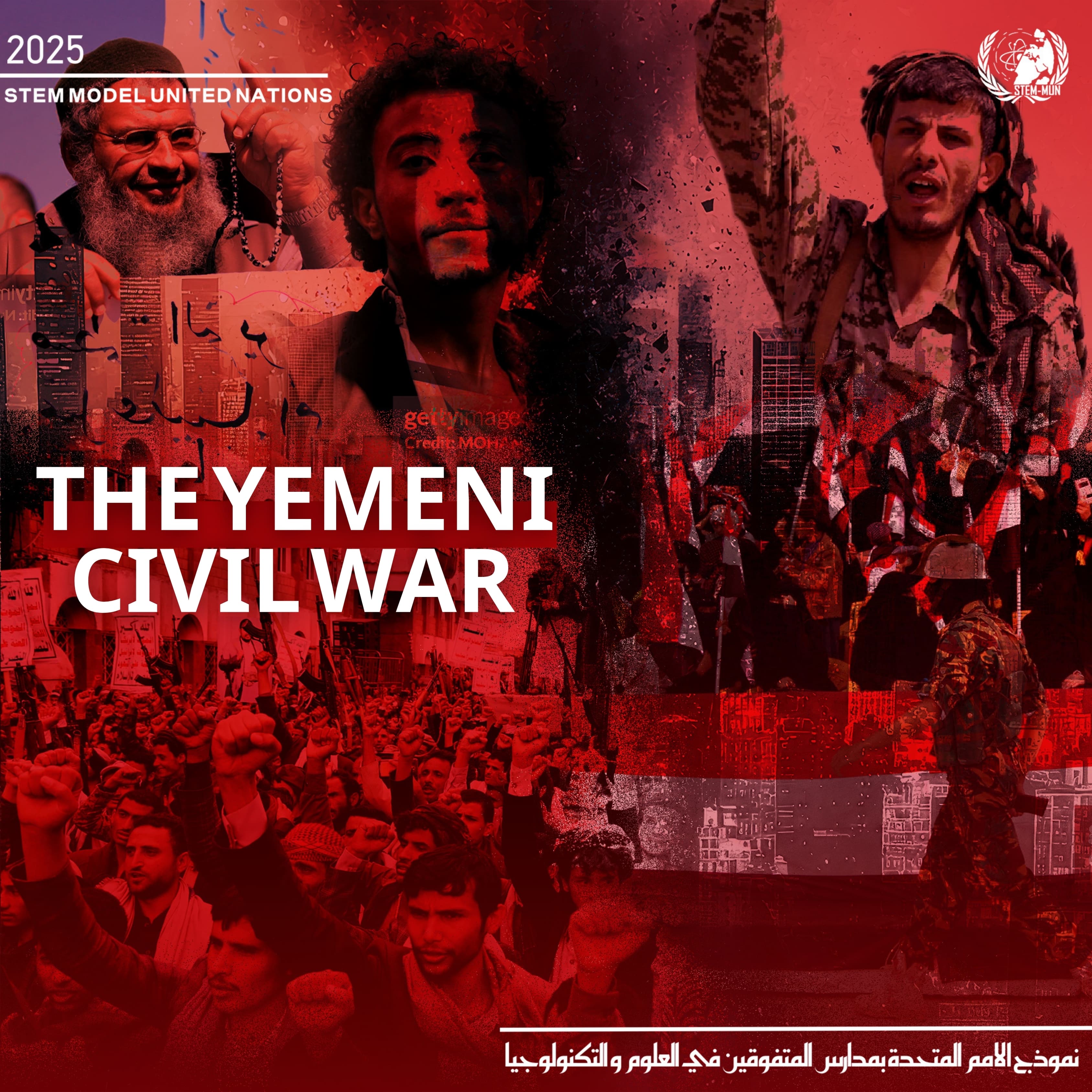 Yemen Civil War
